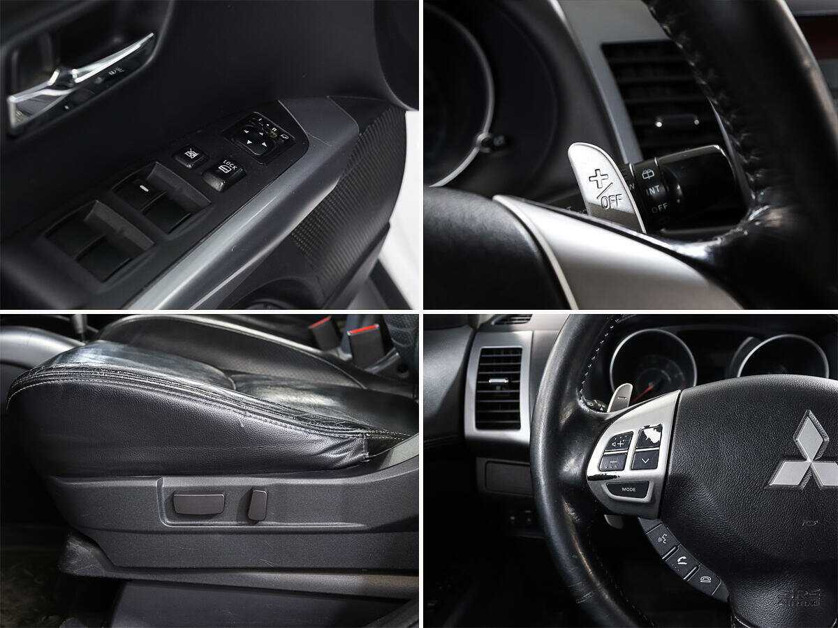 Mitsubishi Outlander с пробегом — 2010 год. Фото: #12