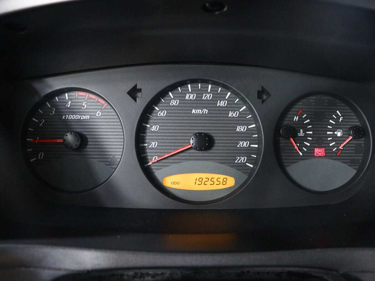 SsangYong Kyron с пробегом — 2009 год. Фото: #10