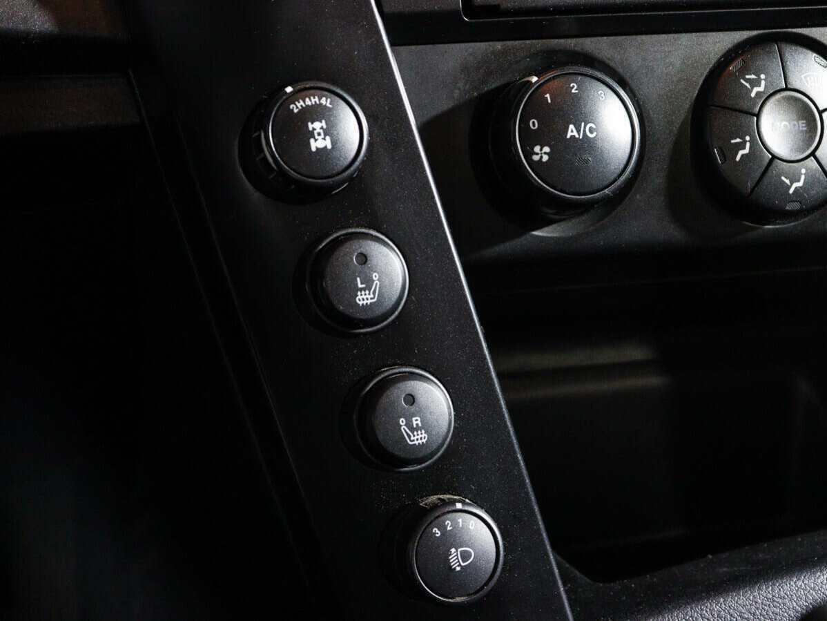 SsangYong Kyron с пробегом — 2009 год. Фото: #14