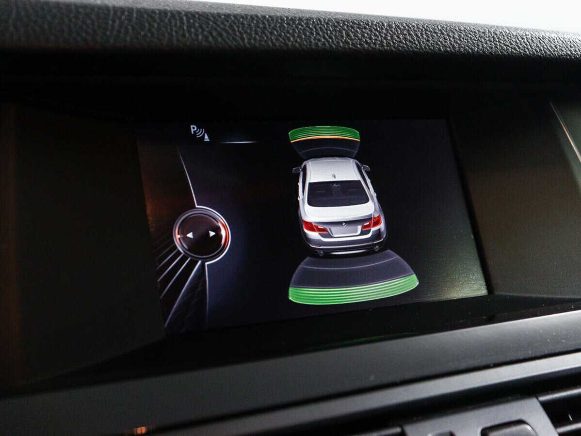 BMW 5 серии с пробегом — 2016 год. Фото: #13