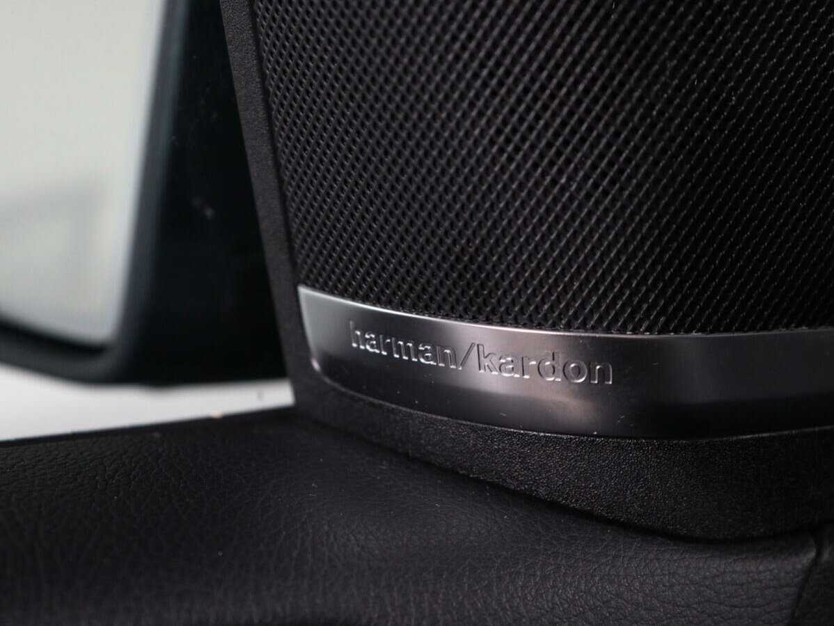 Mercedes-Benz GL-Класс с пробегом — 2014 год. Фото: #19