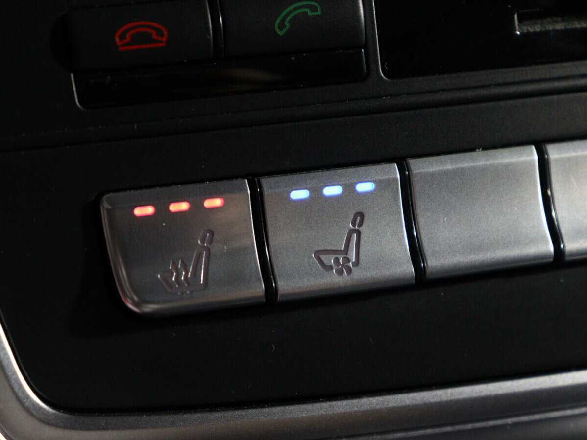 Mercedes-Benz GL-Класс с пробегом — 2014 год. Фото: #20