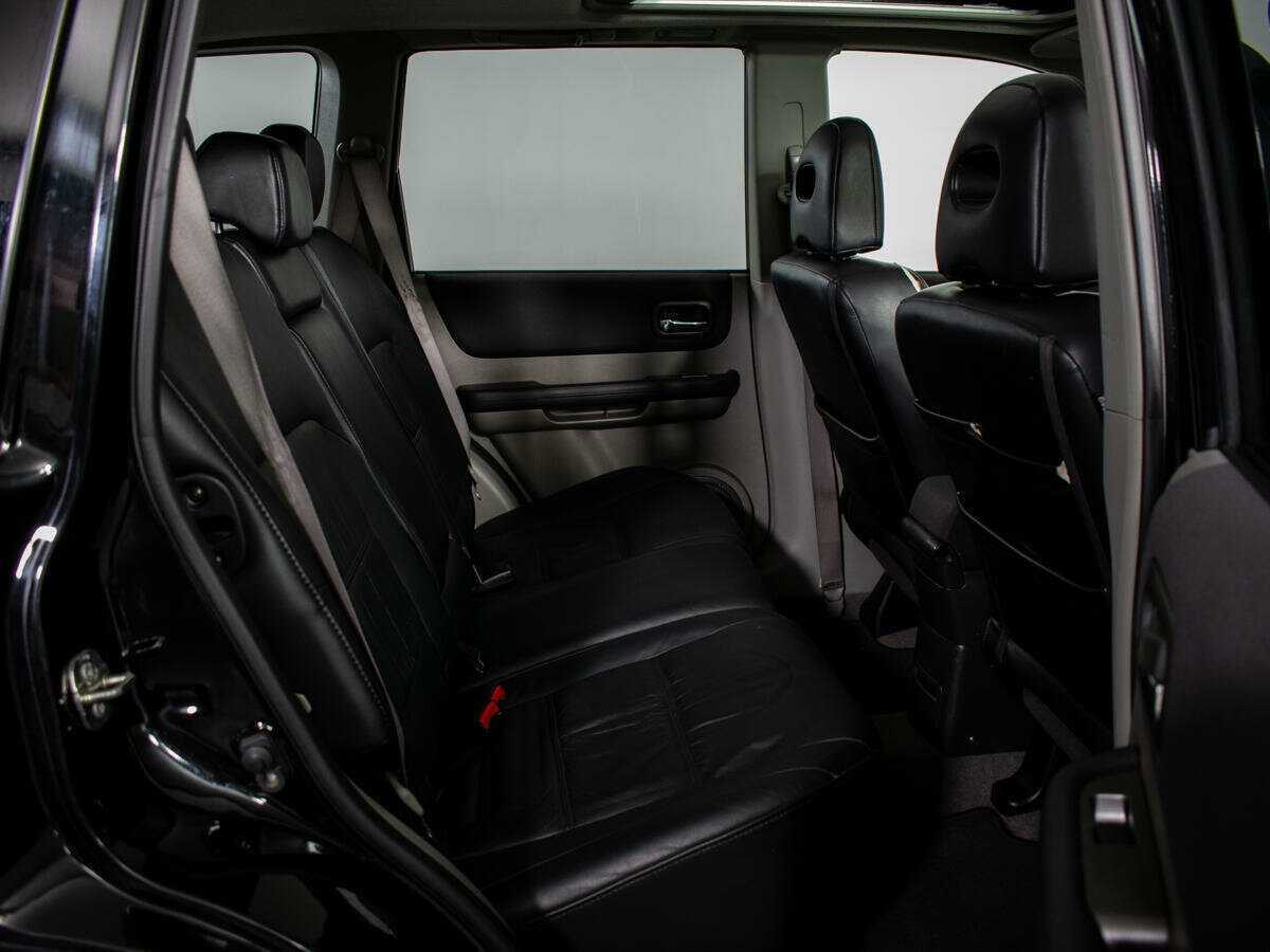 Nissan X-Trail с пробегом — 2006 год. Фото: #7