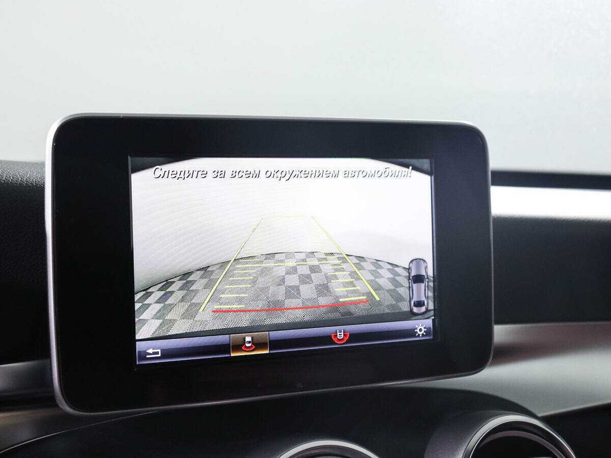 Mercedes-Benz C-Класс с пробегом — 2017 год. Фото: #17