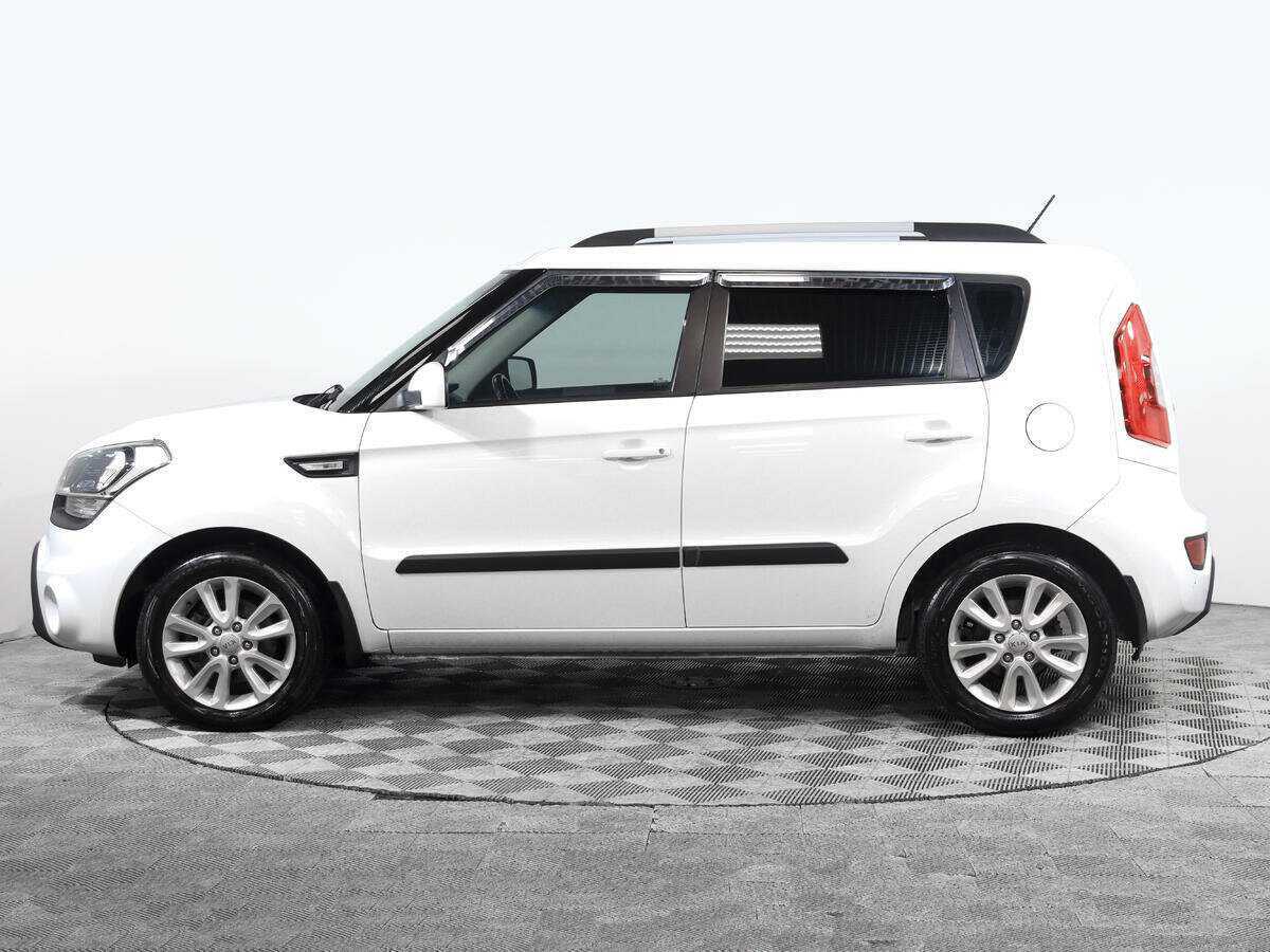 Kia Soul с пробегом — 2014 год. Фото: #6