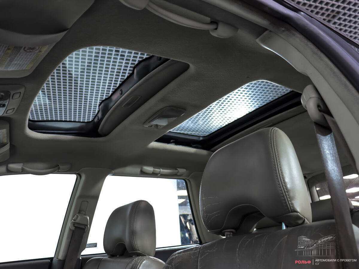 Subaru Legacy с пробегом — 2002 год. Фото: #13