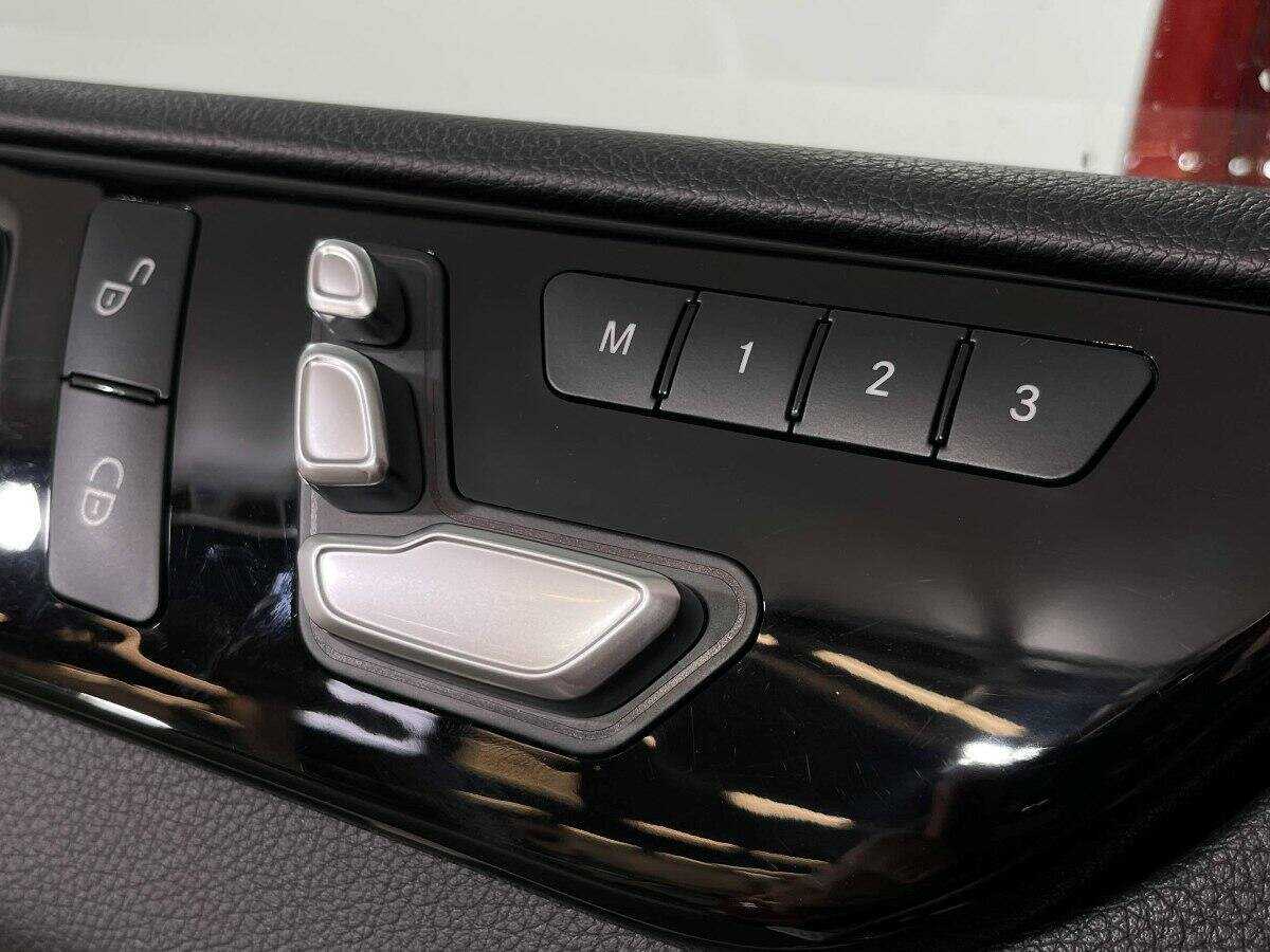 Mercedes-Benz GLE Coupe с пробегом — 2016 год. Фото: #15