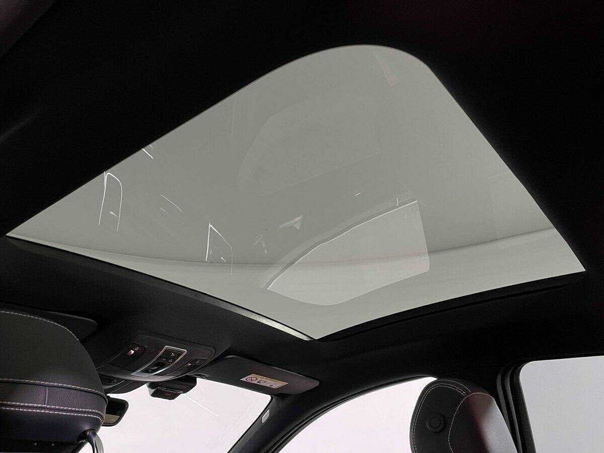 Mercedes-Benz GLE Coupe с пробегом — 2016 год. Фото: #17