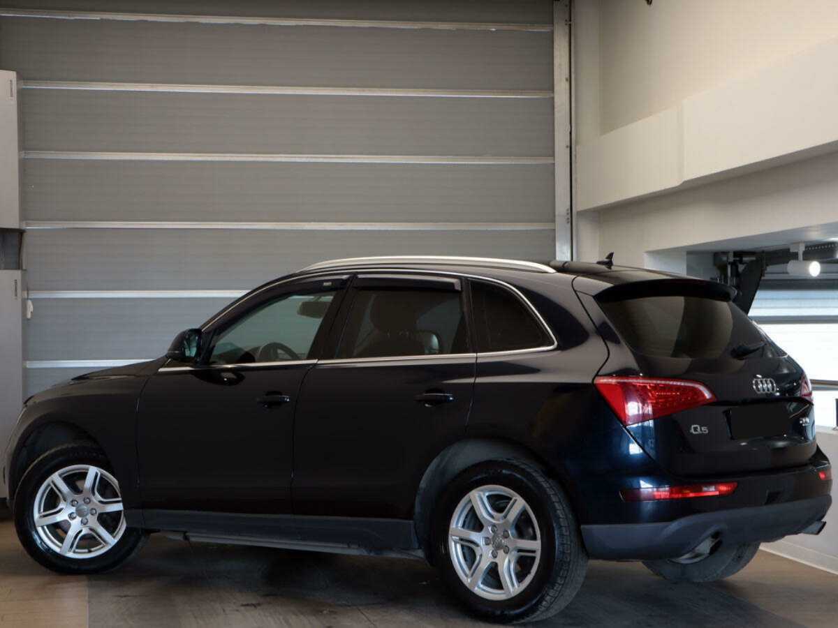 Audi Q5 с пробегом — 2009 год. Фото: #5