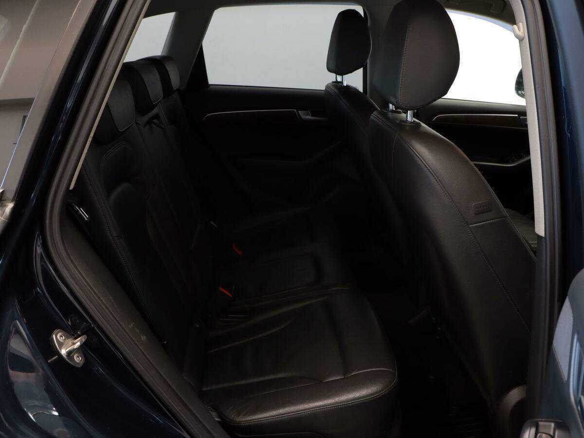 Audi Q5 с пробегом — 2009 год. Фото: #7