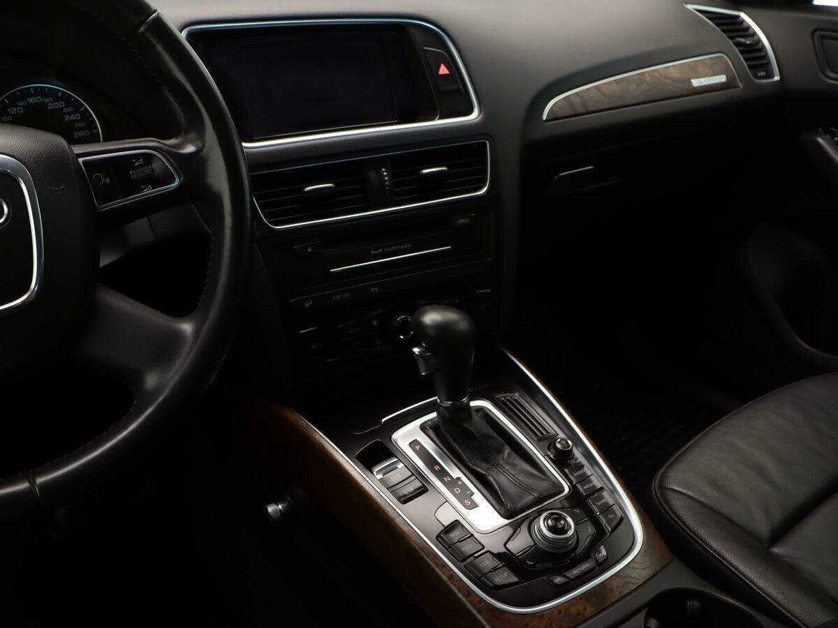 Audi Q5 с пробегом — 2009 год. Фото: #16