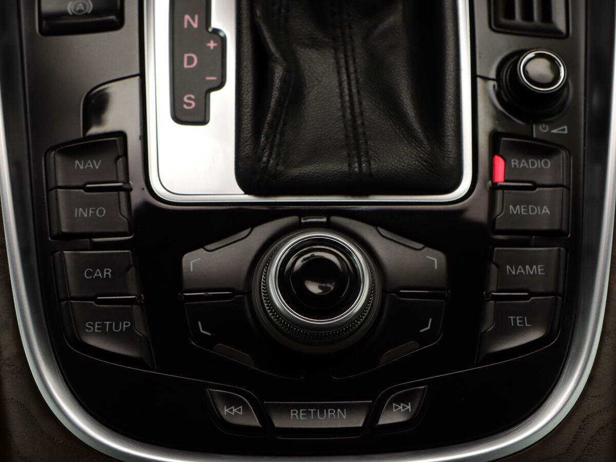 Audi Q5 с пробегом — 2009 год. Фото: #17