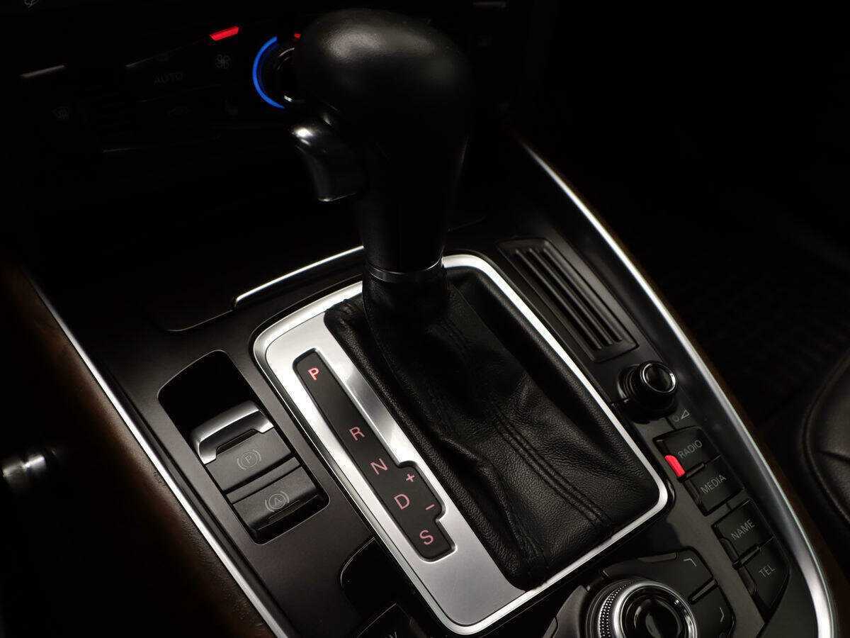 Audi Q5 с пробегом — 2009 год. Фото: #18