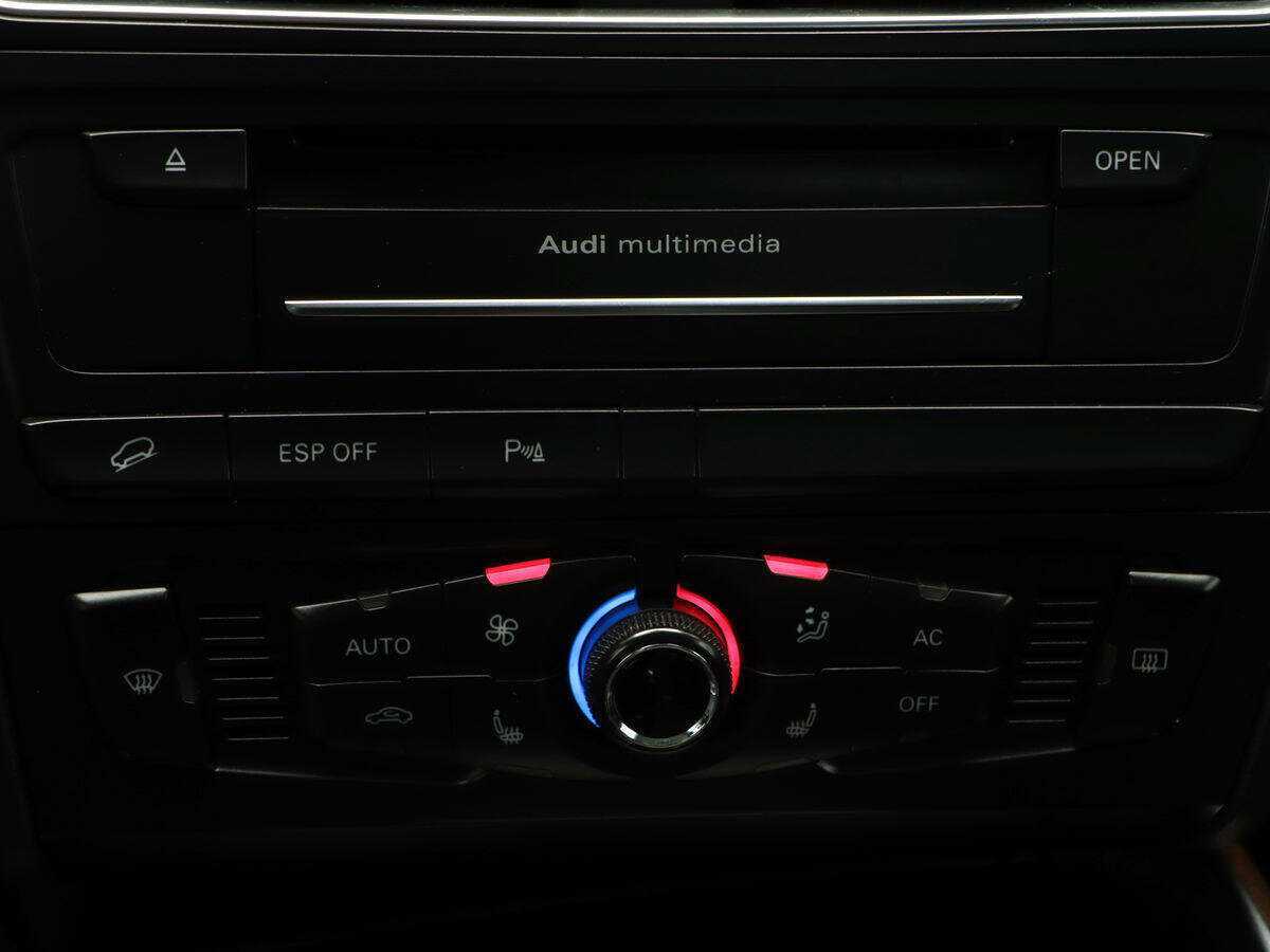 Audi Q5 с пробегом — 2009 год. Фото: #19