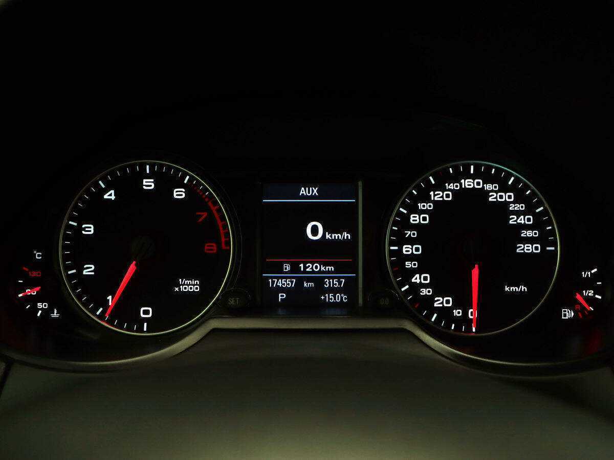 Audi Q5 с пробегом — 2009 год. Фото: #20