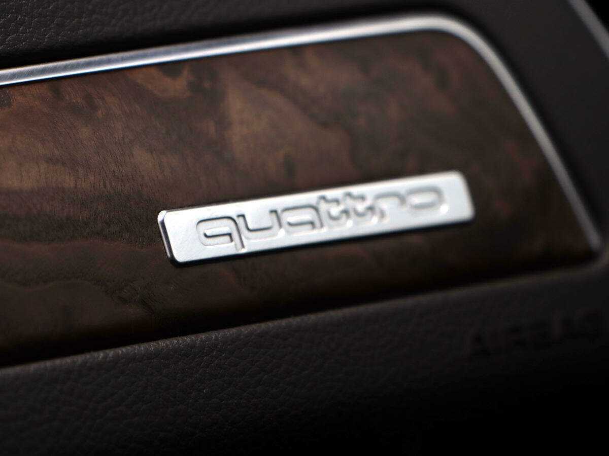 Audi Q5 с пробегом — 2009 год. Фото: #22