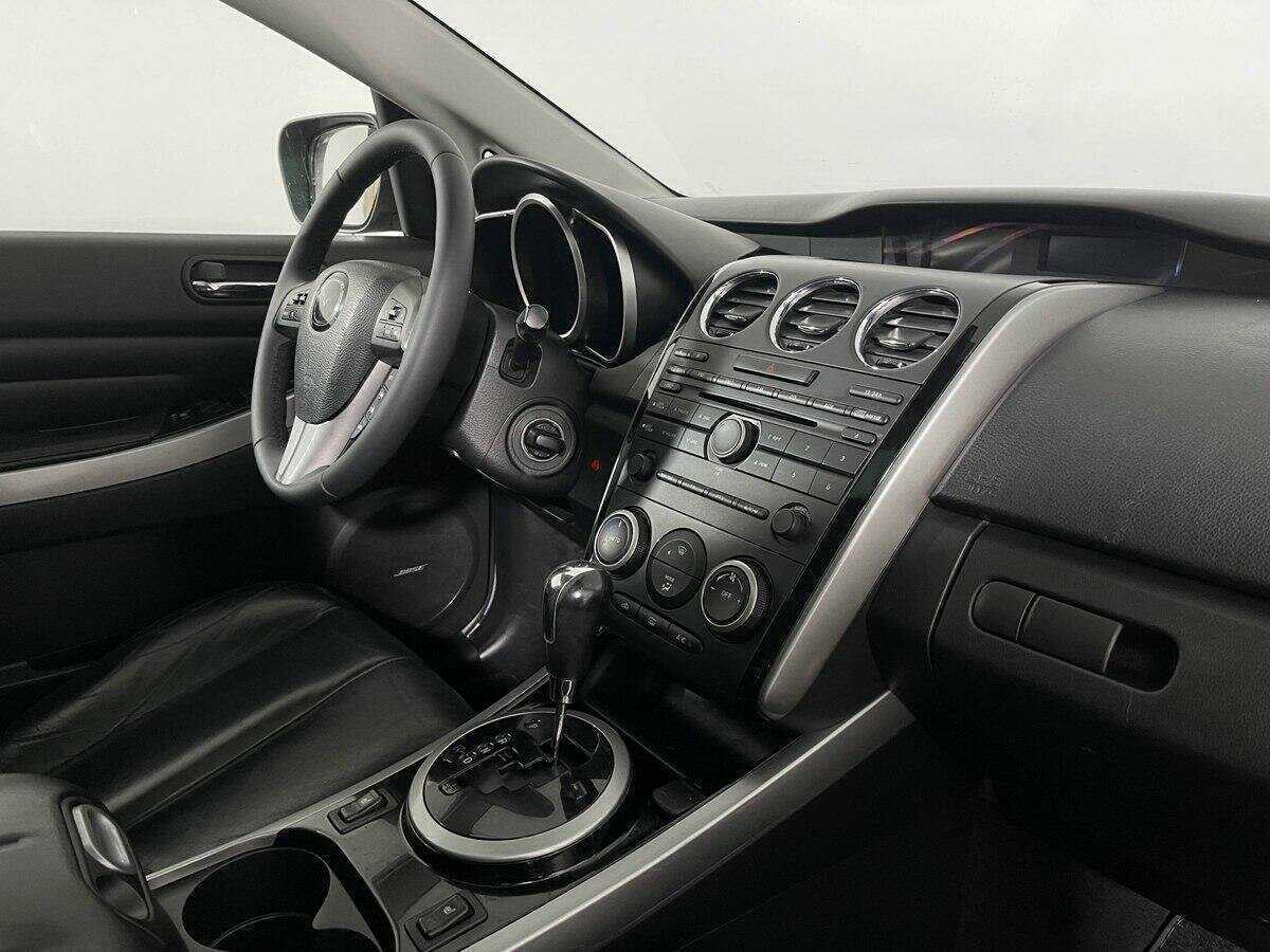 Mazda CX-7 с пробегом — 2011 год. Фото: #4