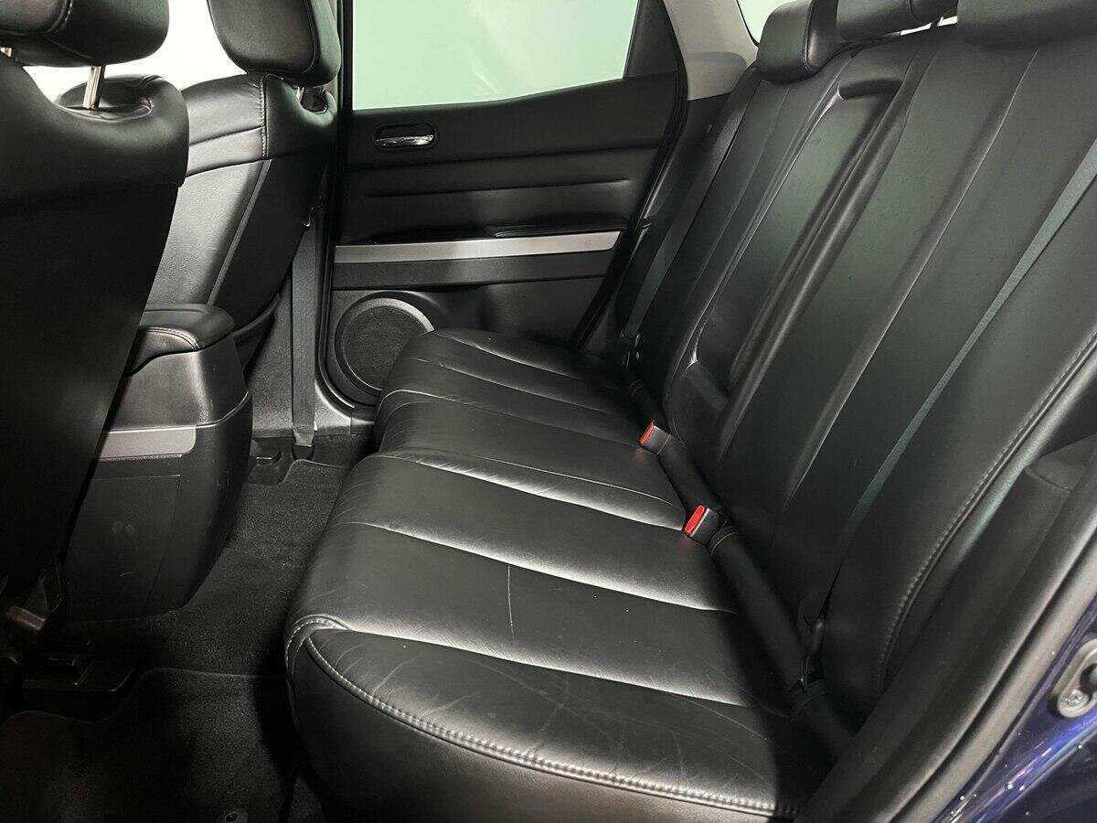 Mazda CX-7 с пробегом — 2011 год. Фото: #5