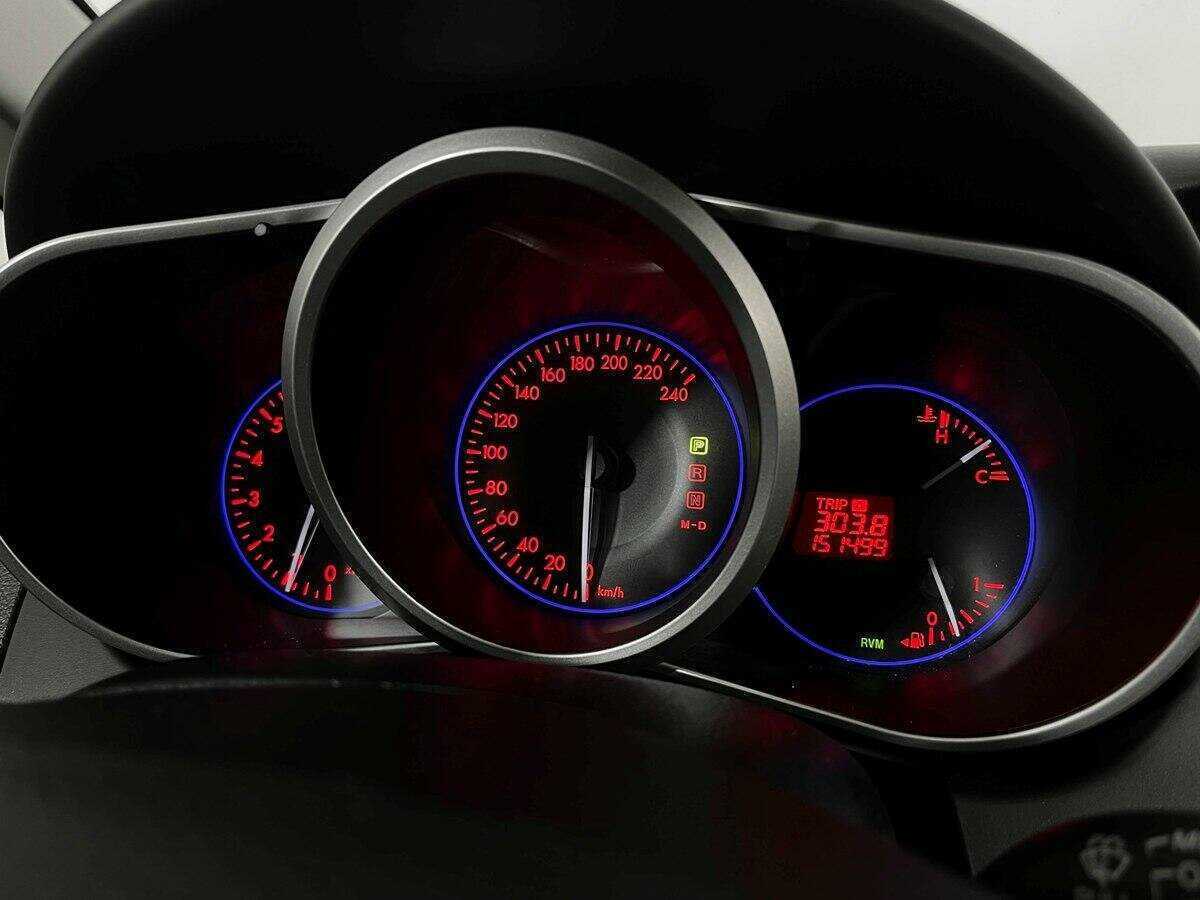 Mazda CX-7 с пробегом — 2011 год. Фото: #6