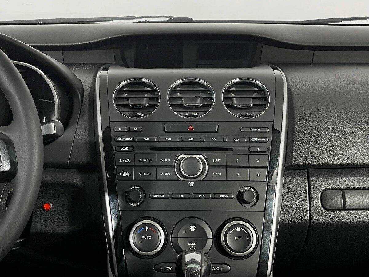 Mazda CX-7 с пробегом — 2011 год. Фото: #7