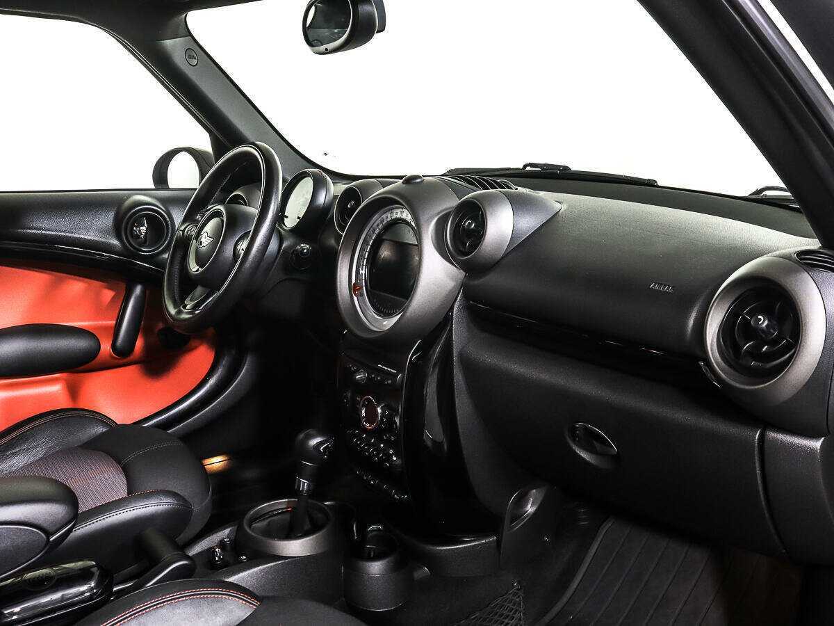 Mini Countryman с пробегом — 2011 год. Фото: #7