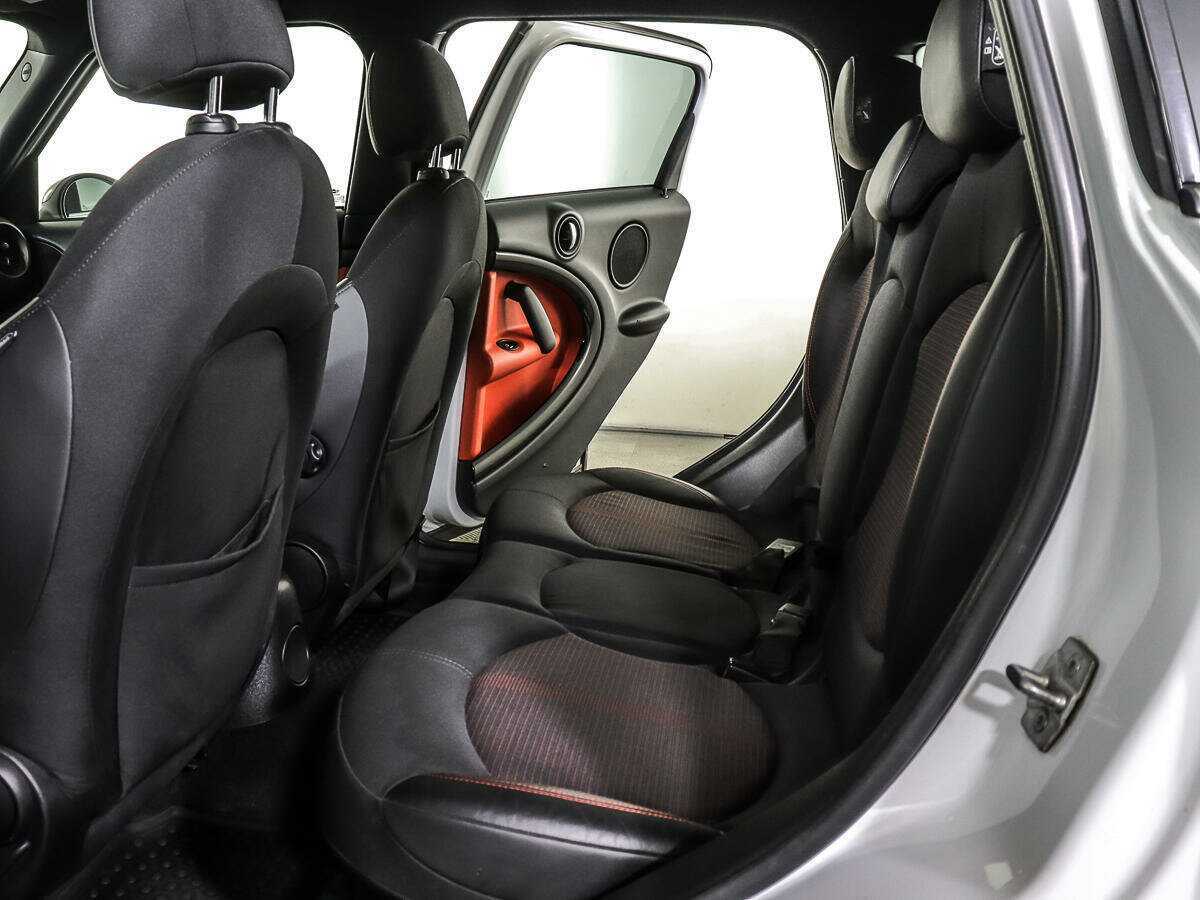 Mini Countryman с пробегом — 2011 год. Фото: #8