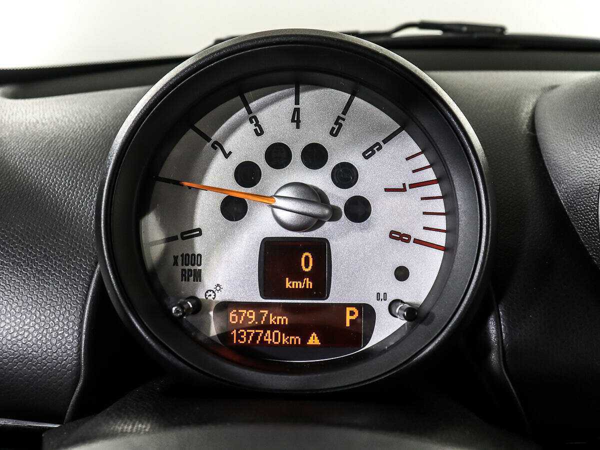 Mini Countryman с пробегом — 2011 год. Фото: #9