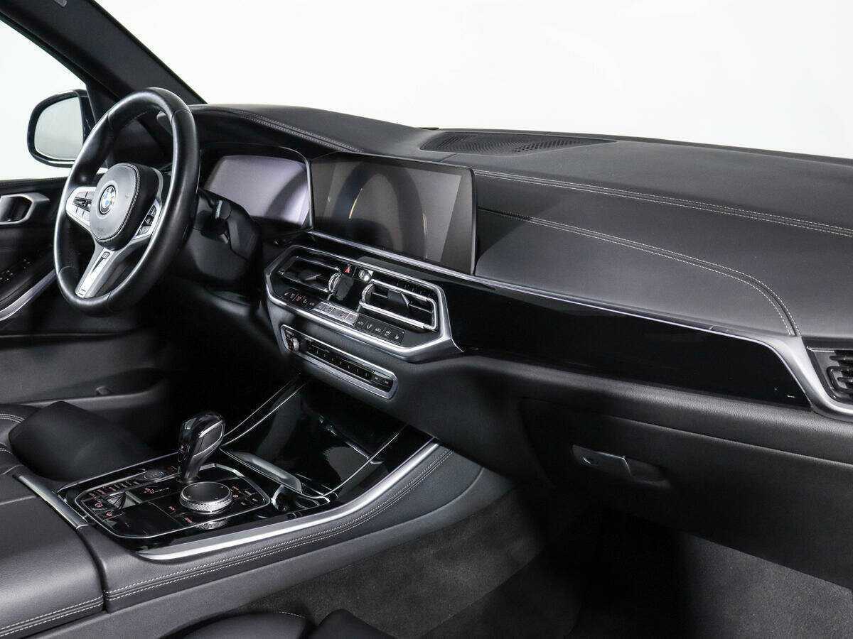 BMW X5 с пробегом — 2019 год. Фото: #6