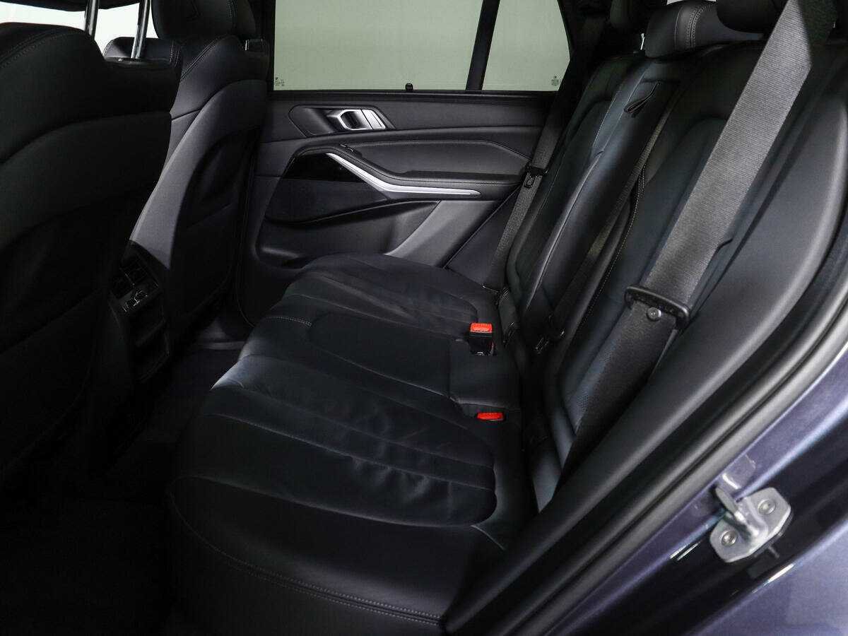 BMW X5 с пробегом — 2019 год. Фото: #7