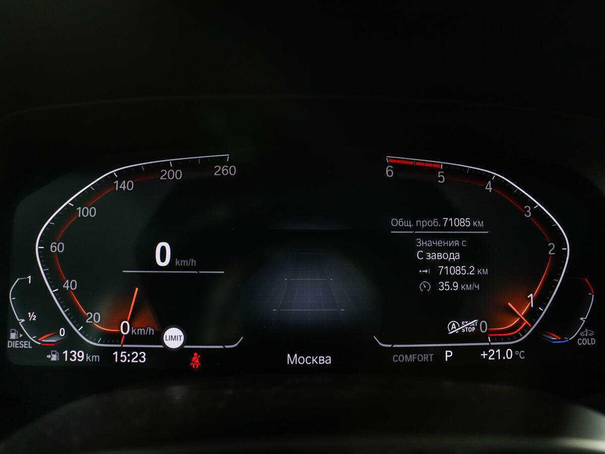 BMW X5 с пробегом — 2019 год. Фото: #8