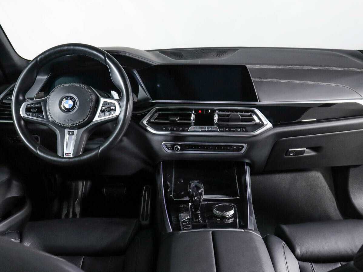 BMW X5 с пробегом — 2019 год. Фото: #9
