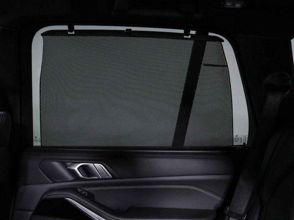 BMW X5 с пробегом — 2019 год. Фото: #12