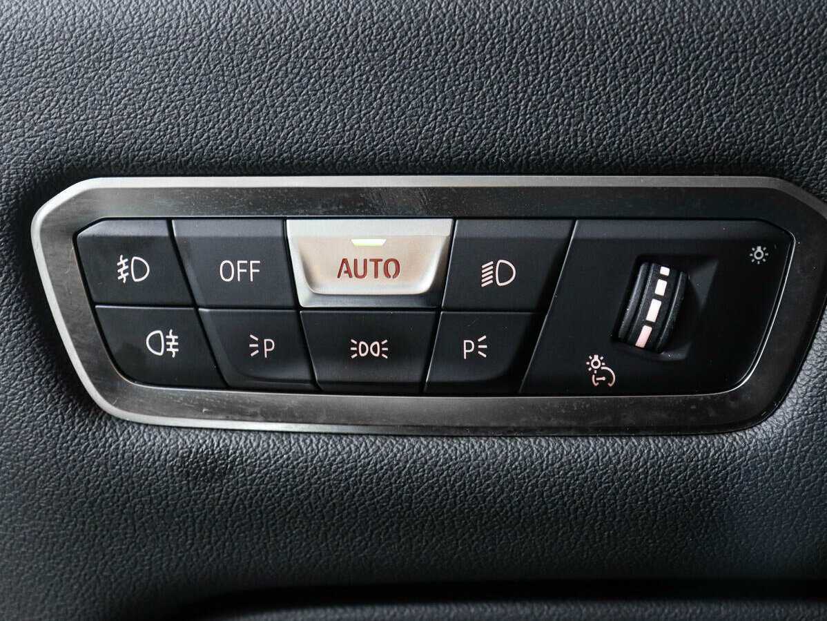 BMW X5 с пробегом — 2019 год. Фото: #15