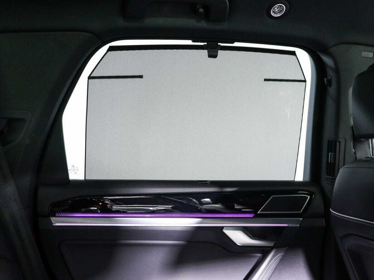 Volkswagen Touareg с пробегом — 2020 год. Фото: #14