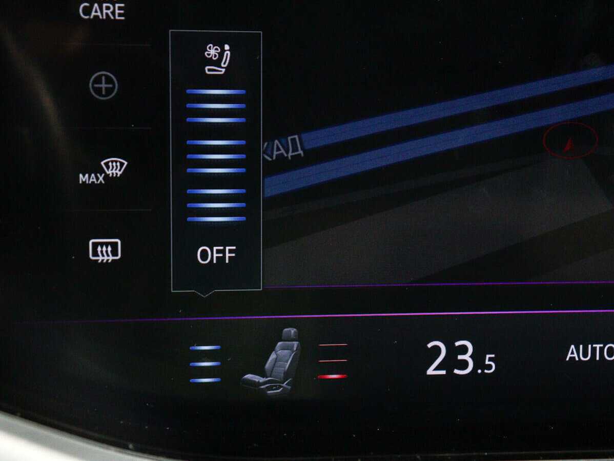 Volkswagen Touareg с пробегом — 2020 год. Фото: #20