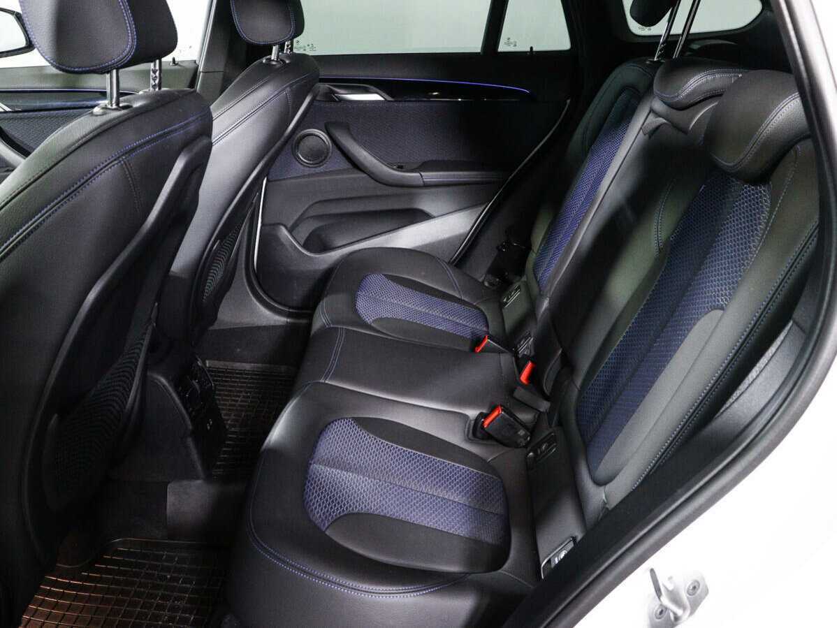 BMW X1 с пробегом — 2020 год. Фото: #7