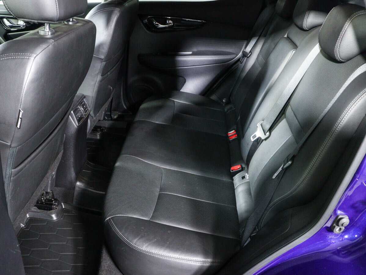 Nissan Qashqai с пробегом — 2021 год. Фото: #7