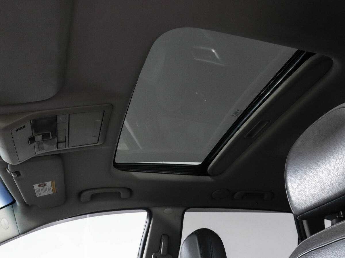 Opel Antara с пробегом — 2008 год. Фото: #14