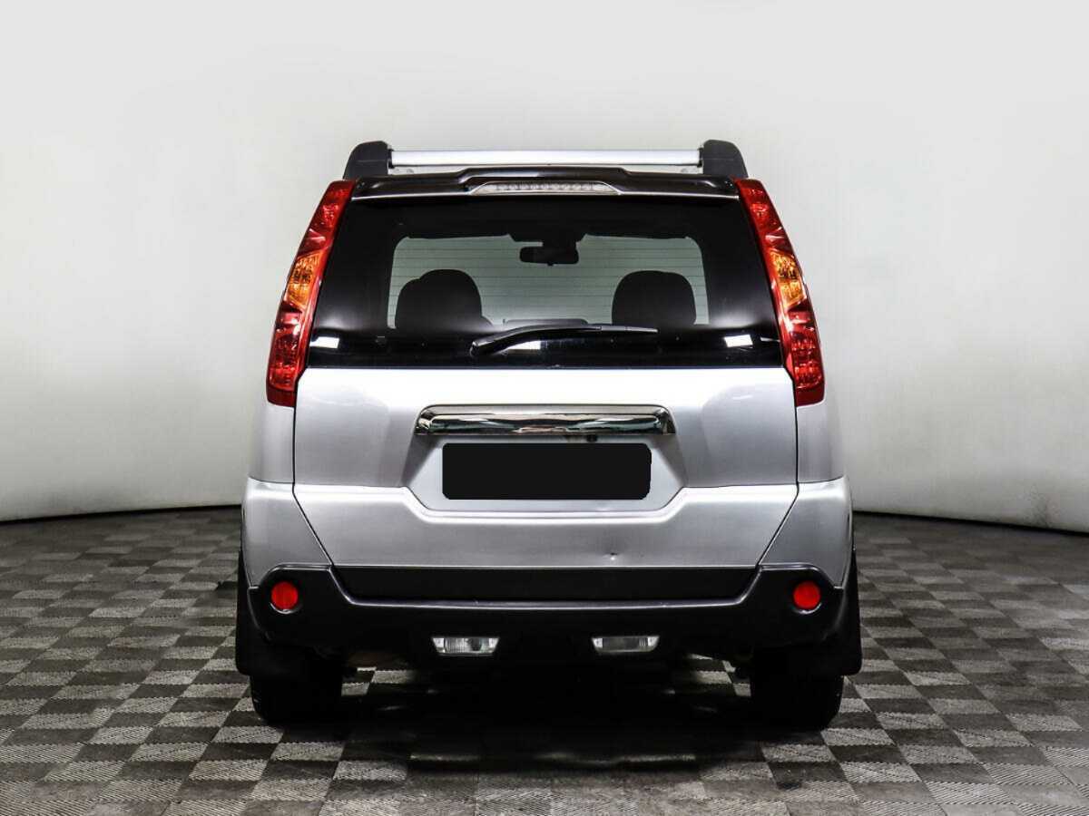 Nissan X-Trail с пробегом — 2010 год. Фото: #4