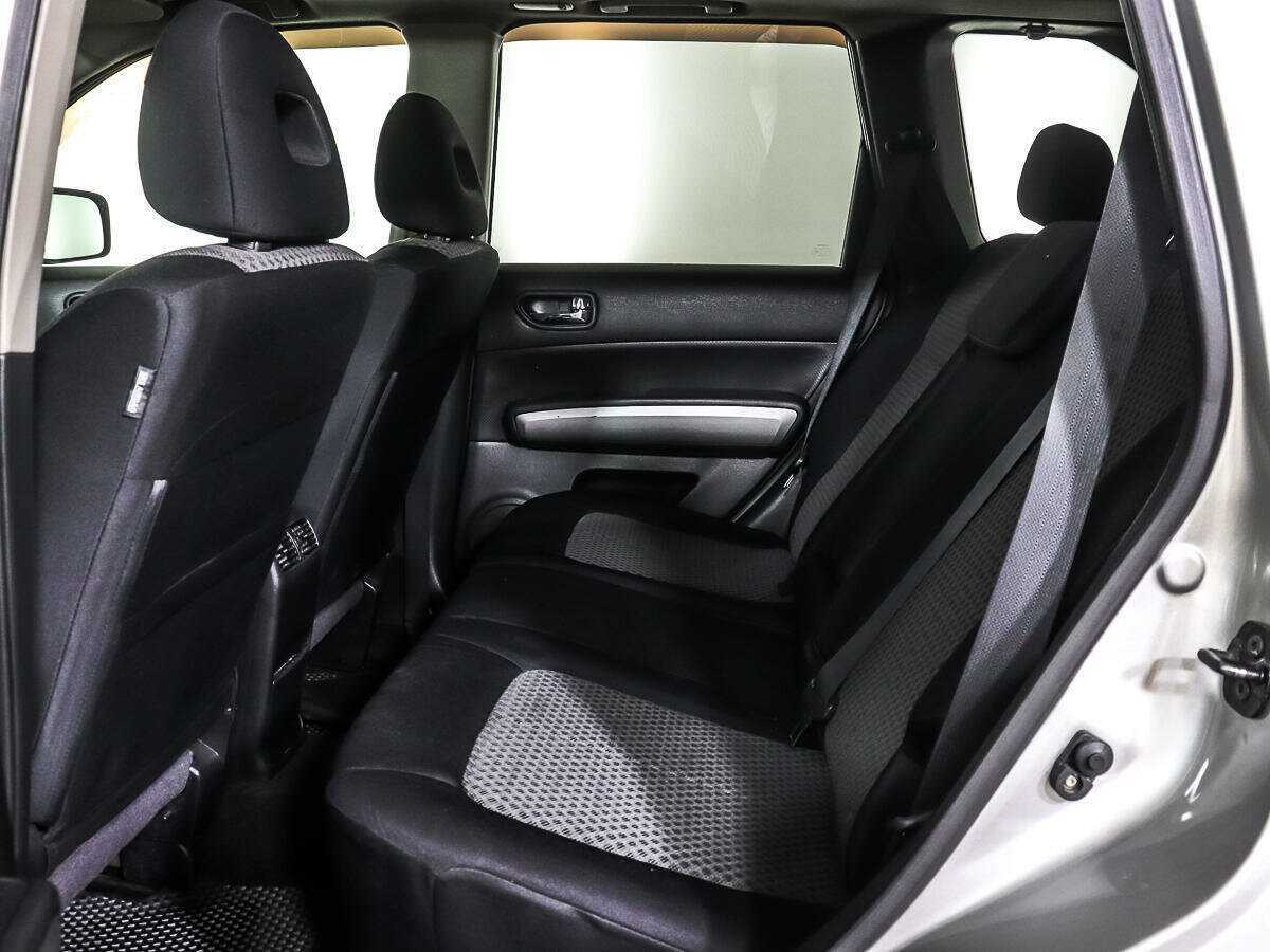 Nissan X-Trail с пробегом — 2010 год. Фото: #8