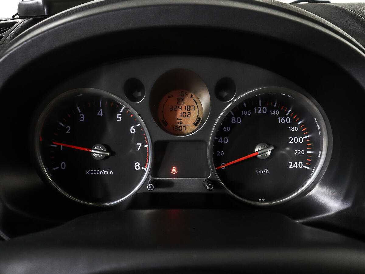 Nissan X-Trail с пробегом — 2010 год. Фото: #9