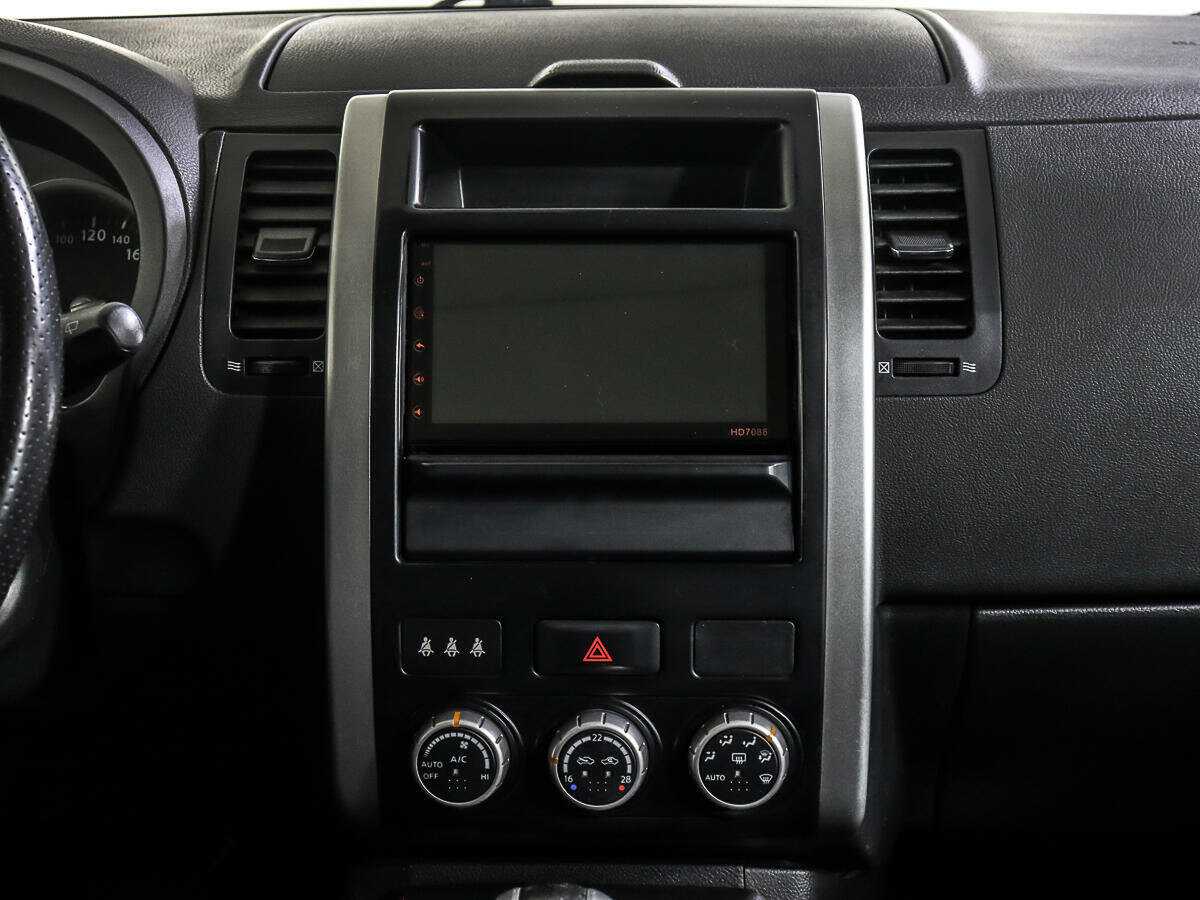 Nissan X-Trail с пробегом — 2010 год. Фото: #11