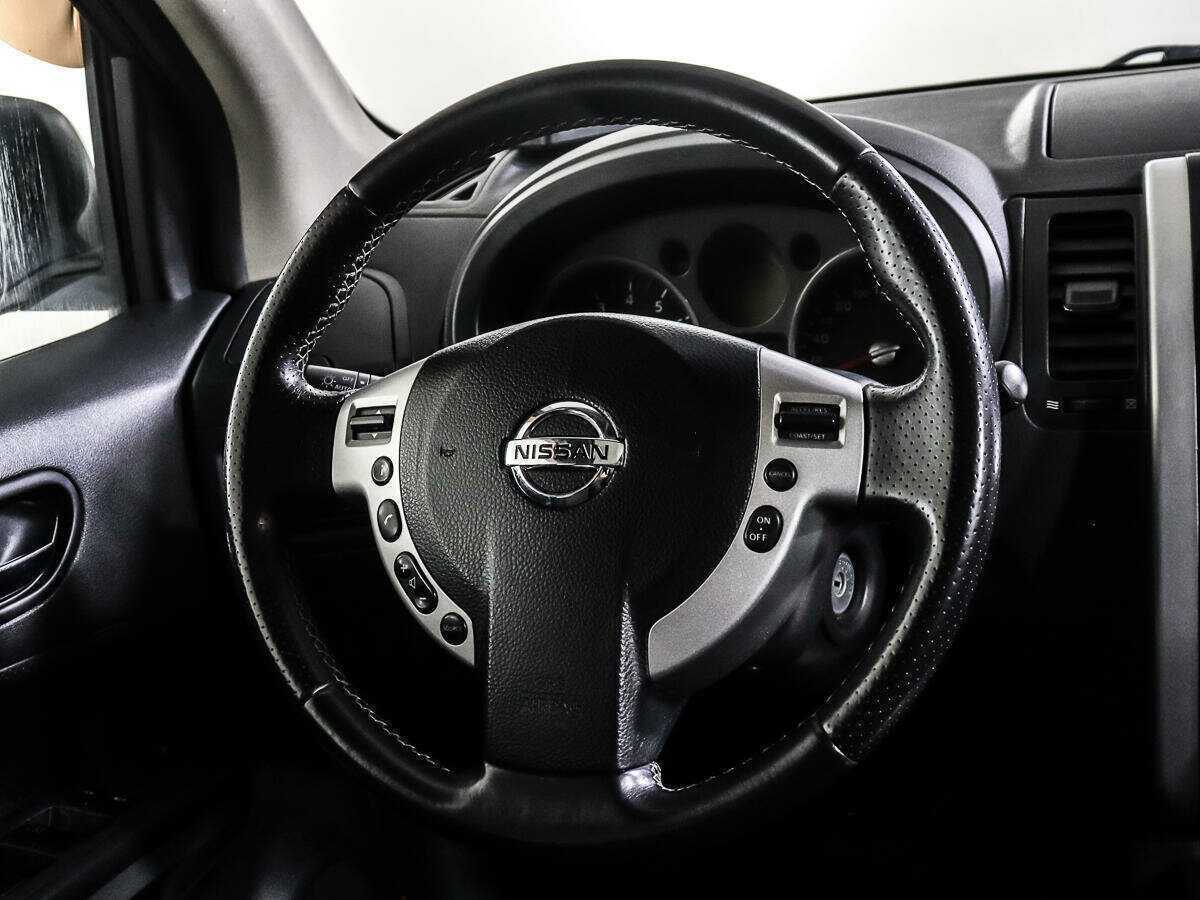 Nissan X-Trail с пробегом — 2010 год. Фото: #13