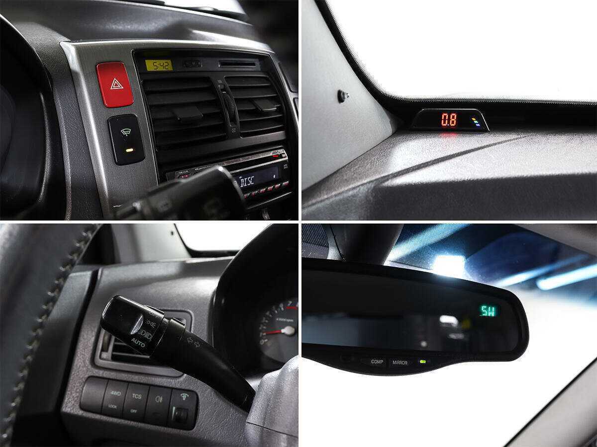 Hyundai Tucson с пробегом — 2005 год. Фото: #12