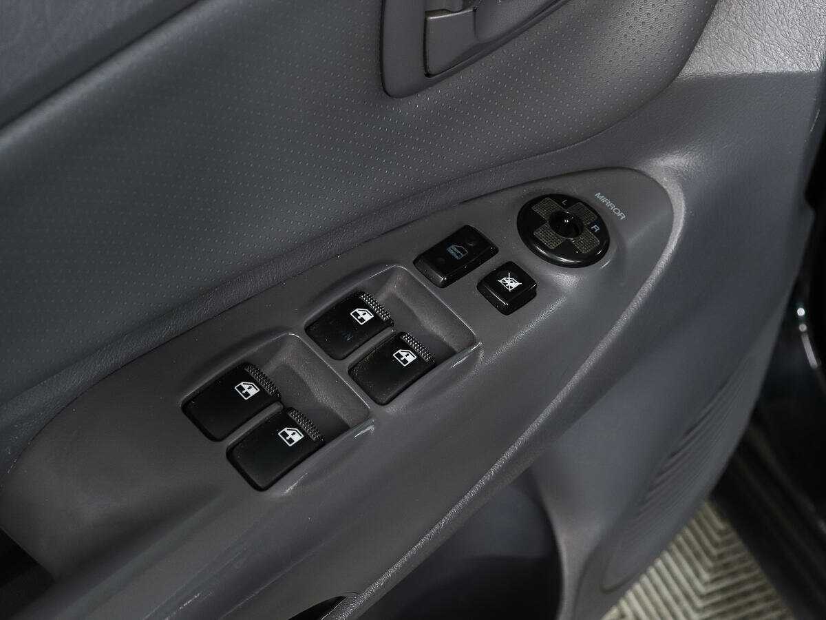 Hyundai Tucson с пробегом — 2005 год. Фото: #14