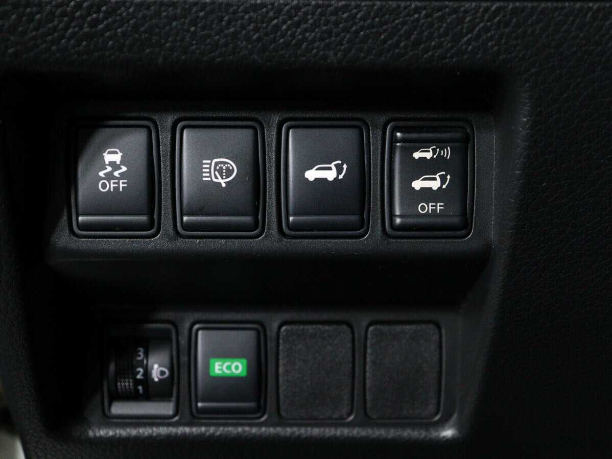 Nissan X-Trail с пробегом — 2016 год. Фото: #15