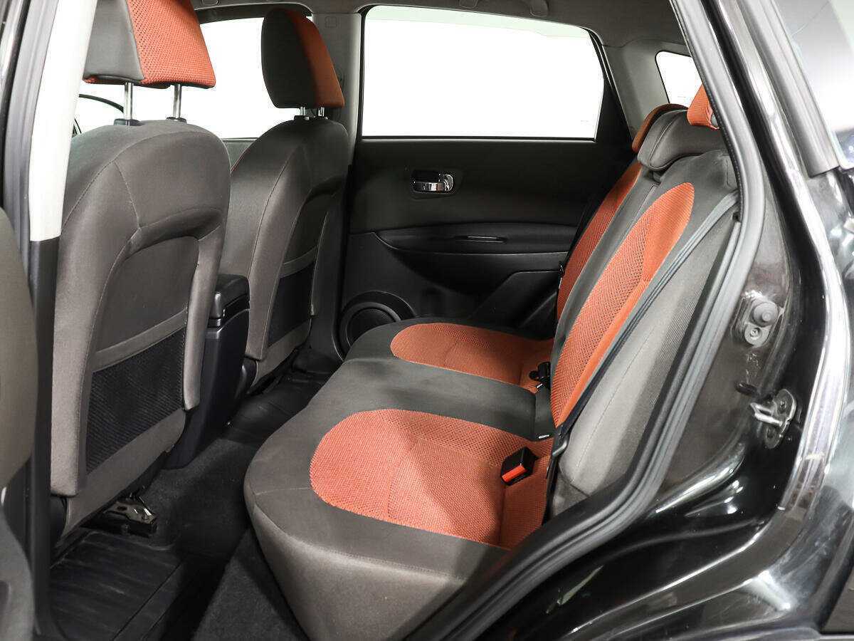 Nissan Qashqai с пробегом — 2007 год. Фото: #8