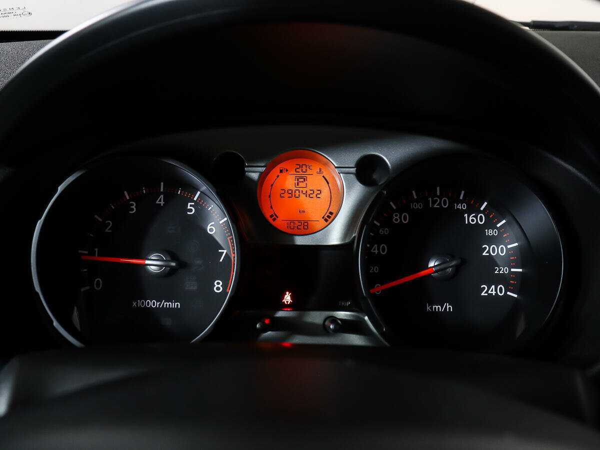 Nissan Qashqai с пробегом — 2007 год. Фото: #9