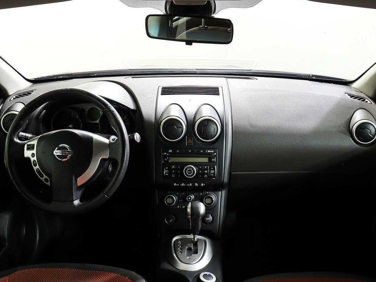 Nissan Qashqai с пробегом — 2007 год. Фото: #10