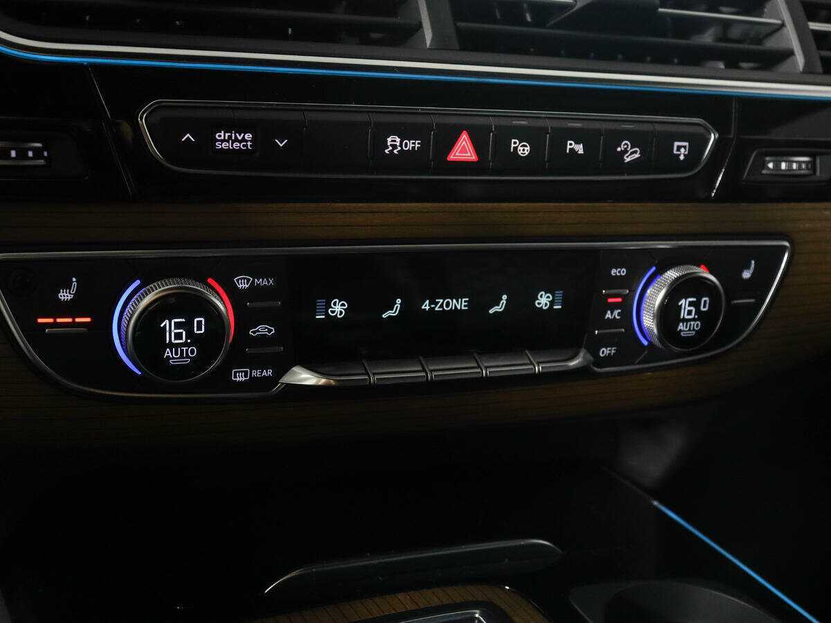 Audi Q7 с пробегом — 2017 год. Фото: #17